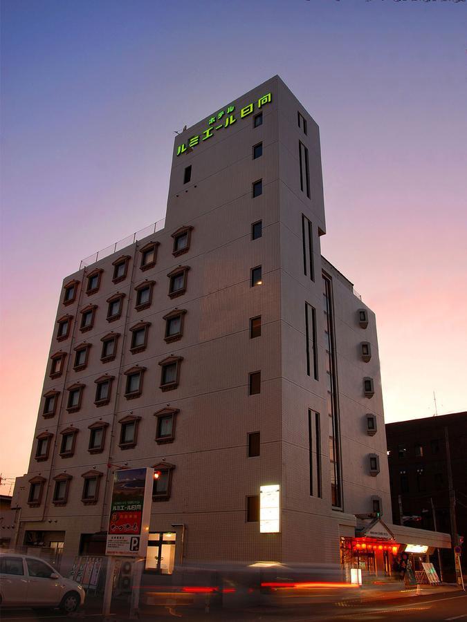 Hotel Rumieru Hyuga Dış mekan fotoğraf